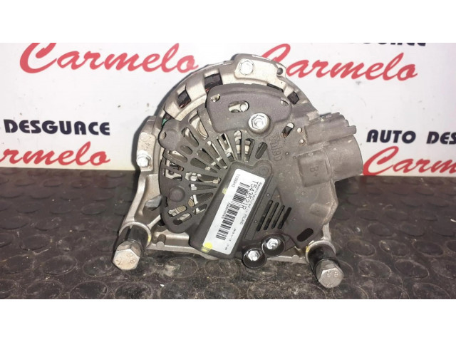 Генератор T543521R, ALTERNADOR   Citroen C4 I 1.6     