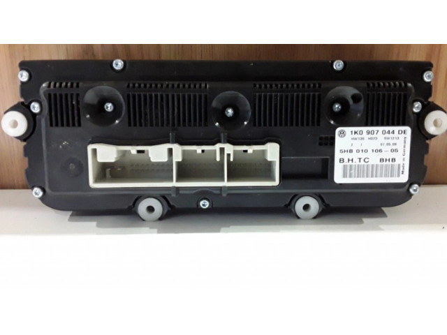 Блок управления климат-контролем 1K0907044DE   Volkswagen Tiguan