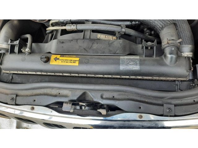 Интеркулер  05166042AA   Jeep Grand Cherokee (WJ) 2.7