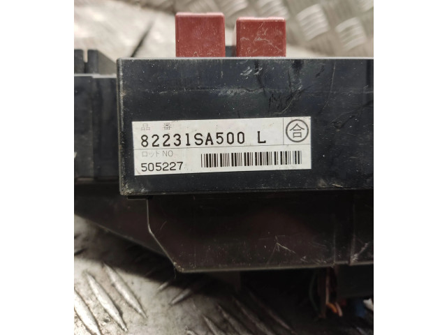   Pojistková skříňka 82231SA500, 505227   Subaru Forester SG 2007
