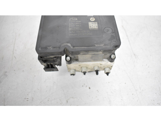 Блок управления АБС 6787837   BMW 3 E92 E93