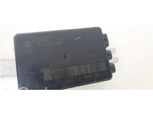 Блок управления sws03008   Mazda CX-7