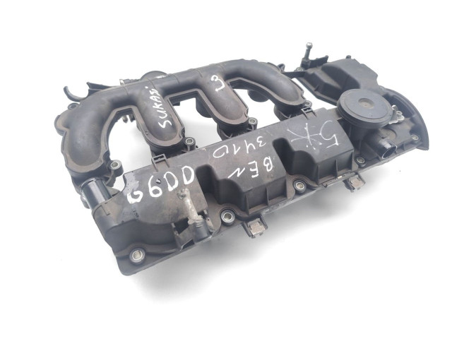 Блок управления АБС 9662688980   Ford Focus