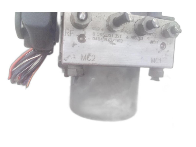 Блок управления АБС 71719737, 026523133146886768   Fiat Punto (188)