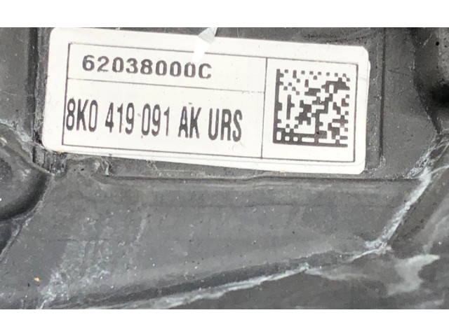 Volant Audi A6 Allroad C6 2007 8K0419091AK  