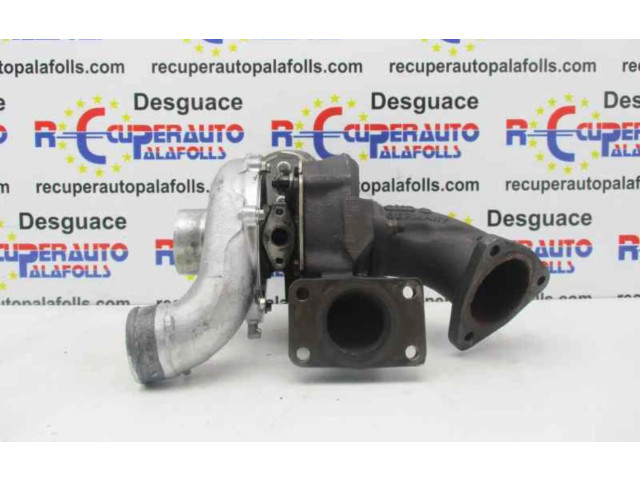  Турбина Audi A4 S4 B5 8D  4541355010S         