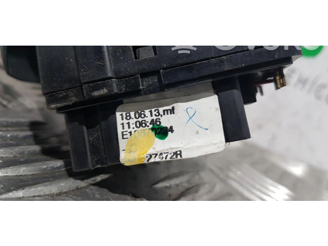 Ручка поворотов/ фонарей E10670224, MANDOLIMPIA   Renault Sandero I