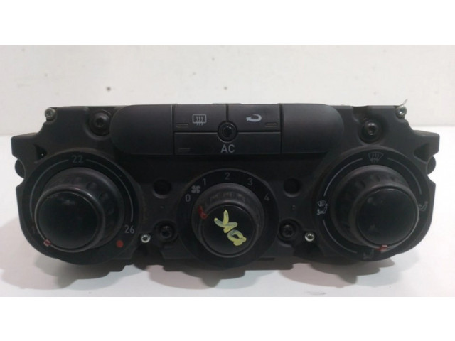 Блок управления климат-контролем 5P0907044B1UQ   Seat Altea