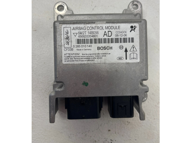 Блок подушек безопасности 6M2T14B056, 0285010140   Ford S-MAX
