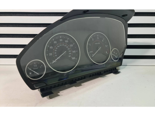 Přístrojová deska  BMW M3 2009 9232895, 9436308  