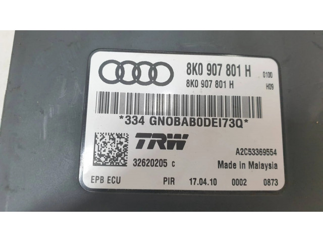 Блок управления 8K0907801H   Audi A5 Sportback 8TA