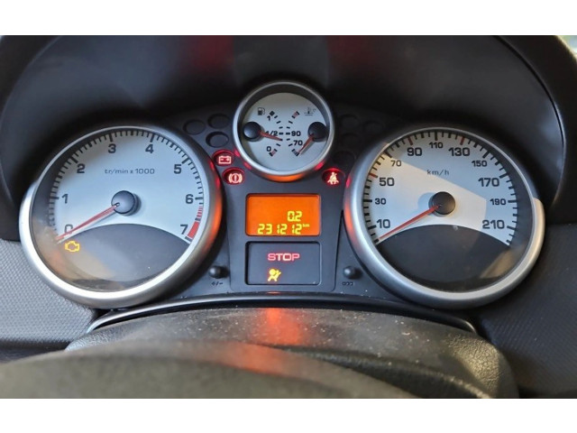 Přístrojová deska  Peugeot 207 2007 9682903880, IMPRK1388084  