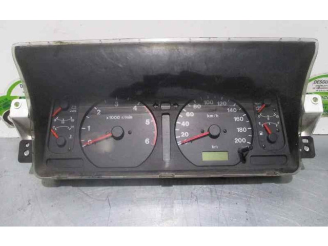 Přístrojová deska  Opel Monterey 1998 8971683600, IS0034019  