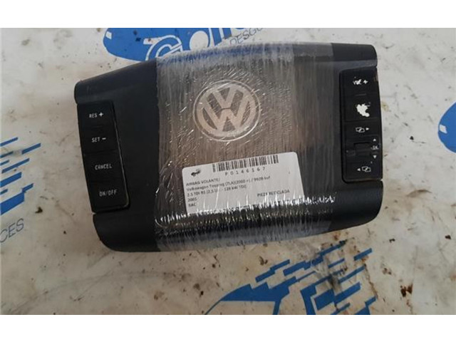 Подушка безопасности двери    Volkswagen Touareg I