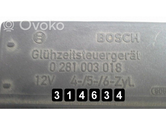Řídící jednotka 0281003018   Citroen C6 2006