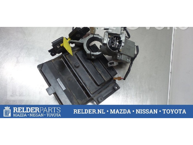 Řídící jednotka DDCR80997A, DDCR80997A   Nissan Micra C+C 2004