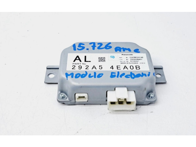 Řídící jednotka 292A54EA0B, MODULOELECTRONICO   Nissan Micra 2020