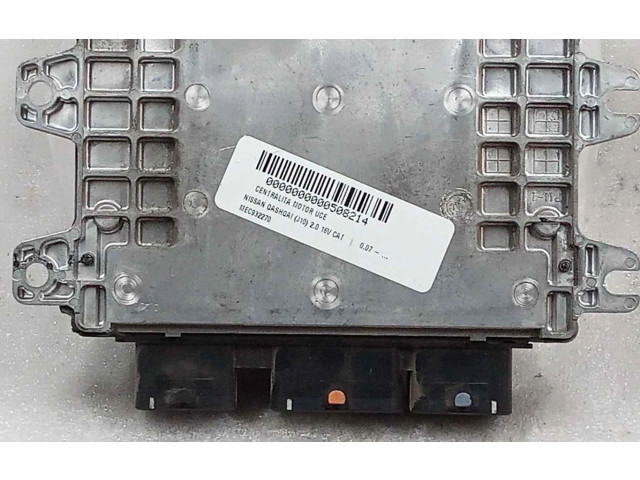 Řídící jednotka MEC932270   Nissan Qashqai+2 