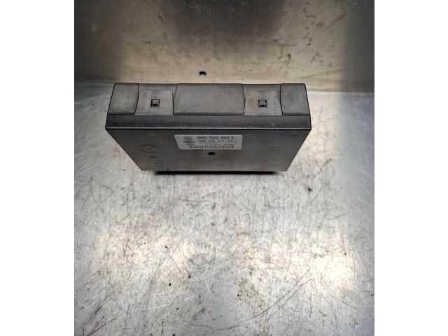 Блок управления АБС 6Q0959433E, 5DK00812901   Volkswagen Polo