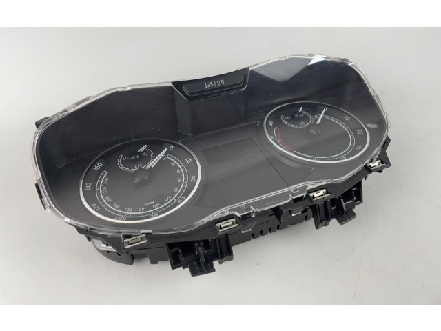 Интеркулер  654920940C   Skoda Kamiq 