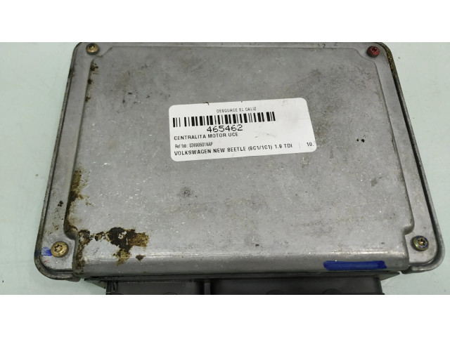 Řídící jednotka 038906018AP, 0281001732   Volkswagen New Beetle 2018