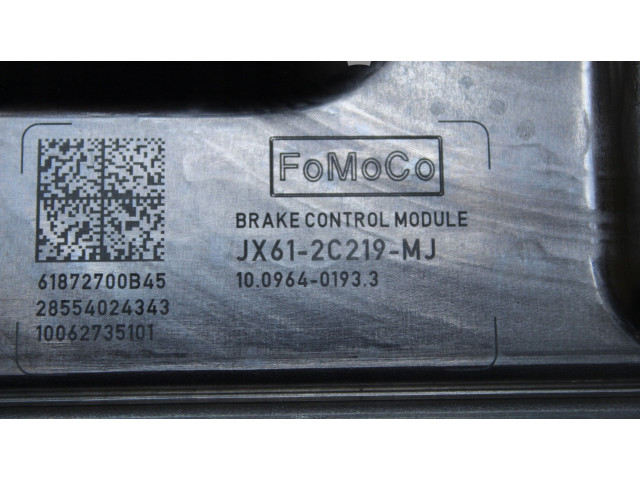 Jednotka ABS JX61-2C219-MJ   Ford Focus 