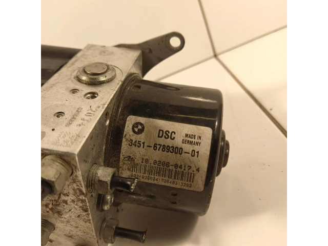 Блок АБС 6789301, 28560064003   BMW  3 E90 E91  2005-2012 года