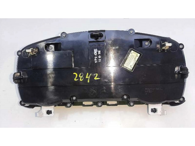 Панель приборов 9823058380   Citroen C3       