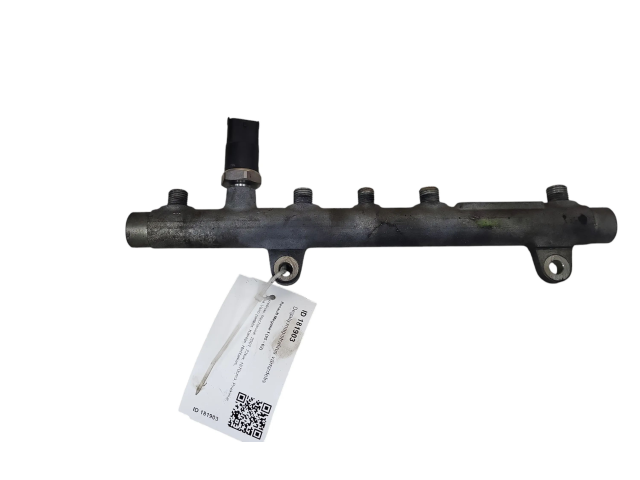 Vstřikovací lišta 7700111013, 0445214015   Renault Megane I    F8T 