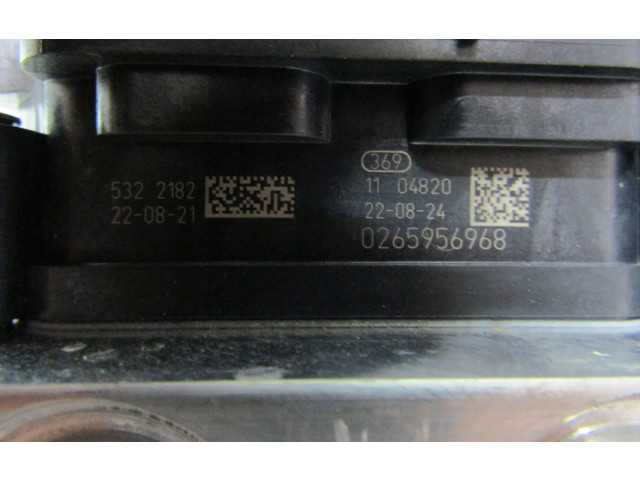 Jednotka ABS 476606RU5A, 0265956968   Nissan X-Trail T33 2024