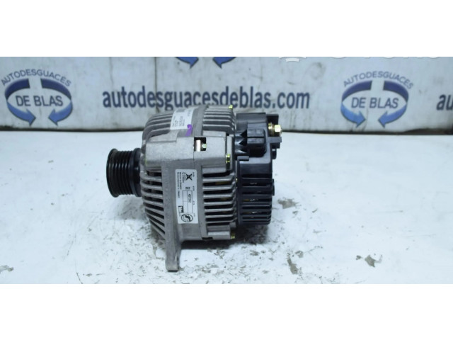 Генератор 437392, ALTERNADOR   Audi A3 S3 8L      