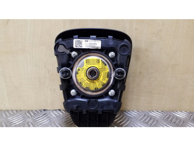 Подушка безопасности водителя 307356399P10AA, 13300475   Opel Meriva B