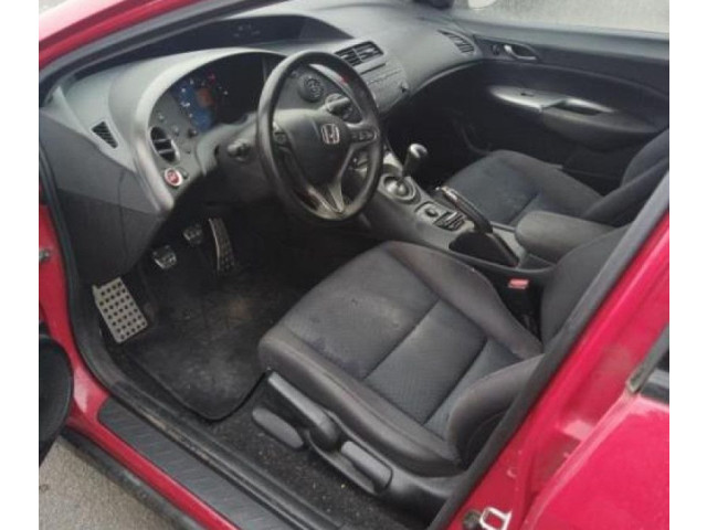 Блок управления климат-контролем 79600SMJG43ZB   Honda Civic