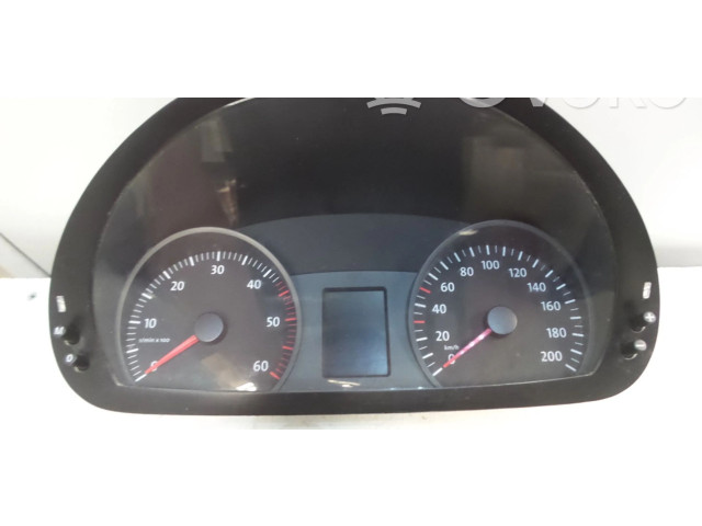 Vstřikovač 2E0920841S, HVW9064467921   Volkswagen Crafter    BJJ 