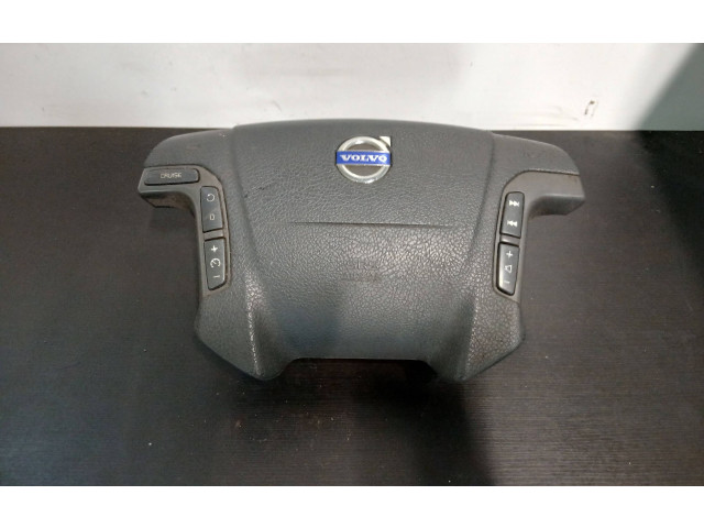 Подушка безопасности водителя BAMT11033, 243023500411   Volvo V70