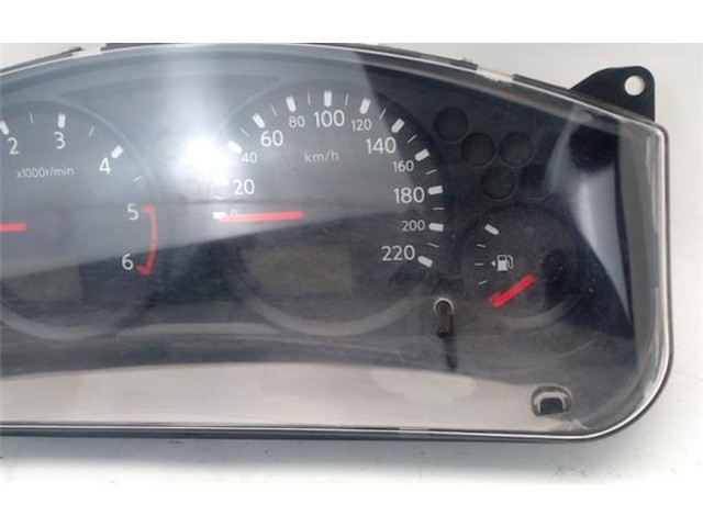 Přístrojová deska  Nissan Navara 2007 24810400A, 24810320C  