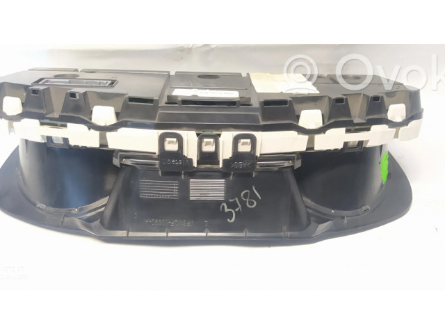 Přístrojová deska  Ford Mondeo MK IV 2007 6M2T10849CN  