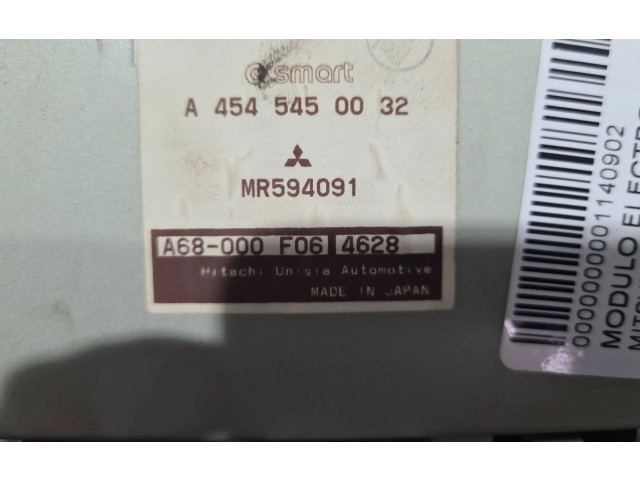Блок управления A4545450032   Mitsubishi Colt