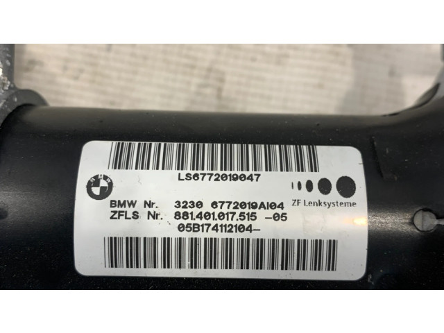    Рулевая рейка 6772018, 32306772019   BMW 3 E90 E91 2005-2012 года