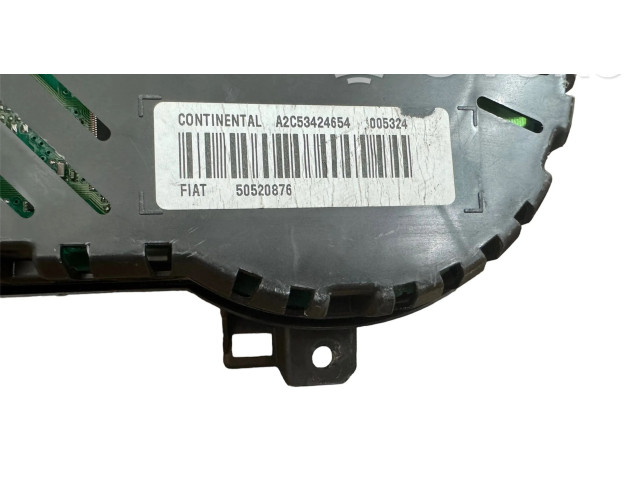 Панель приборов 50520876, 92807909   Alfa Romeo Mito       