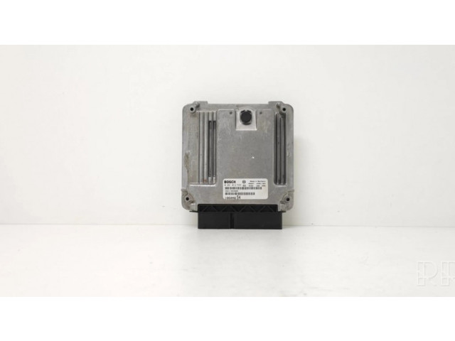 Блок управления двигателя 1860A654, 0281012535   Mitsubishi Grandis
