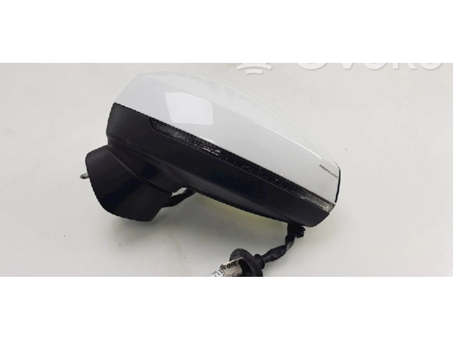 Zpětné zrcátko  Audi A3 S3 8V 2015  8V5857409C9B9, 8V5857409C  