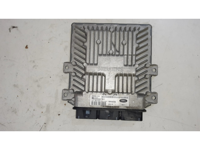 Řídící jednotka 5WS40278BT   Land Rover Range Rover Sport L320 2007