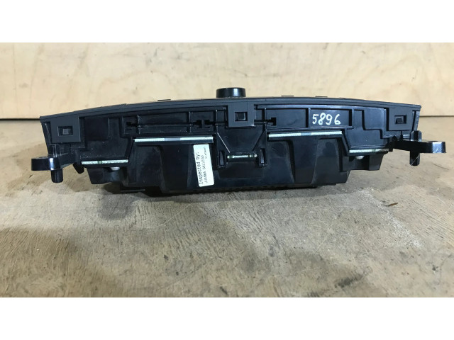 Блок управления климат-контролем 96573328ZD, 96498317XT   Citroen C6