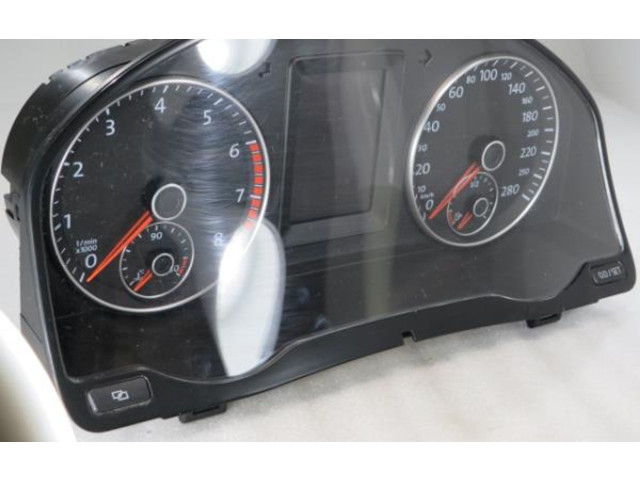 Панель приборов 1K0035186AA, 1K0035186AA   Volkswagen Scirocco       