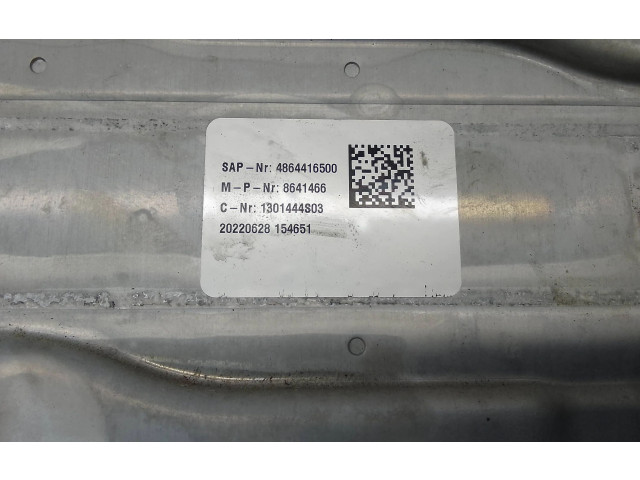 Интеркулер  8641466, 20220628   Volvo XC60 