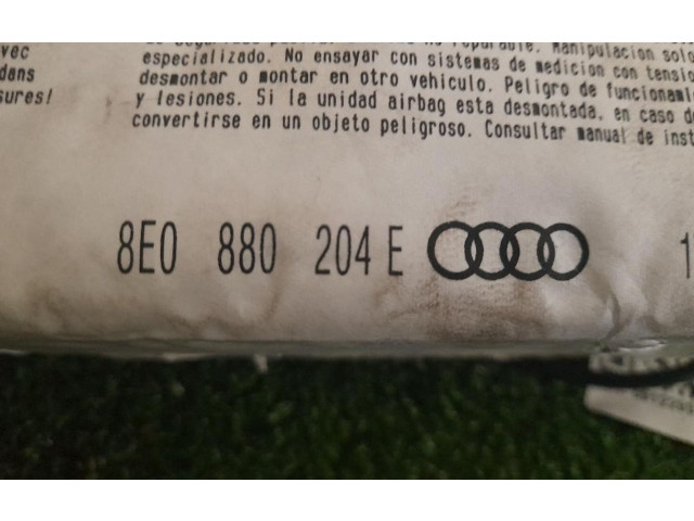Надувная подушка для пассажира 8E0880204E, 8E0880204E   Audi Cabriolet B3 8G   