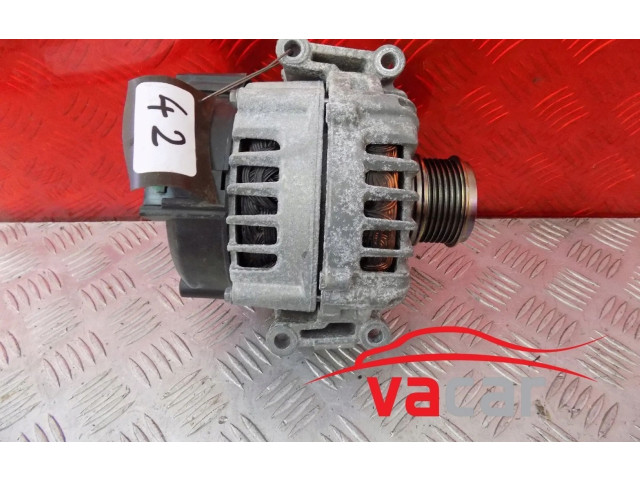 Генератор 06H903018E   Audi A6 S6 C7 4G      
