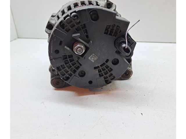 Генератор 03L903017E, 0125711088   Audi Q5 SQ5      