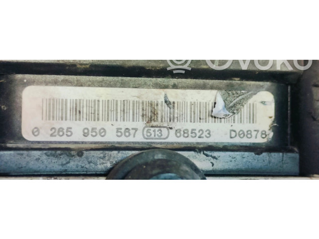 Jednotka ABS 0265950567   Mazda CX-7 2009